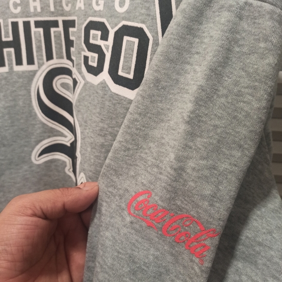 Chicago white Sox pullover sweatshirt - Picture 6 of 10